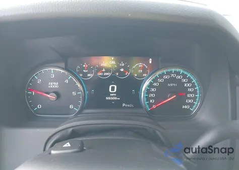 2020 Chevrolet Suburban 4Wd Premier z USA, uszkodzony, nr VIN 1GNSKJKC5LR291957